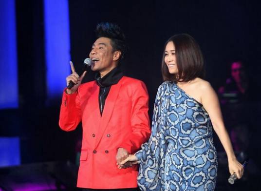 自己人（屠洪刚、那英演唱歌曲）