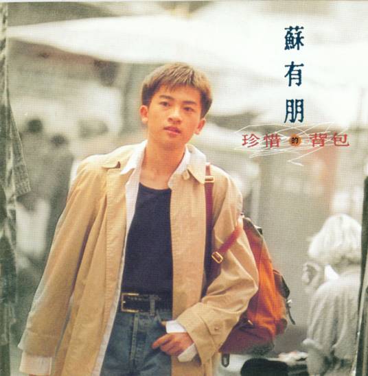 珍惜（苏有朋演唱歌曲）