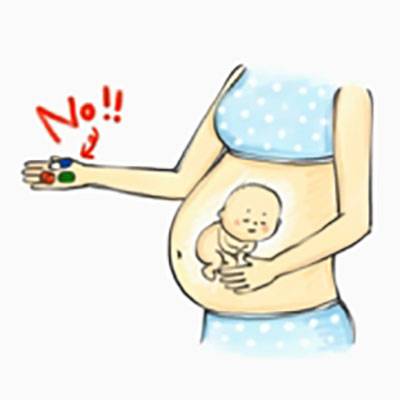孕妇安全用药