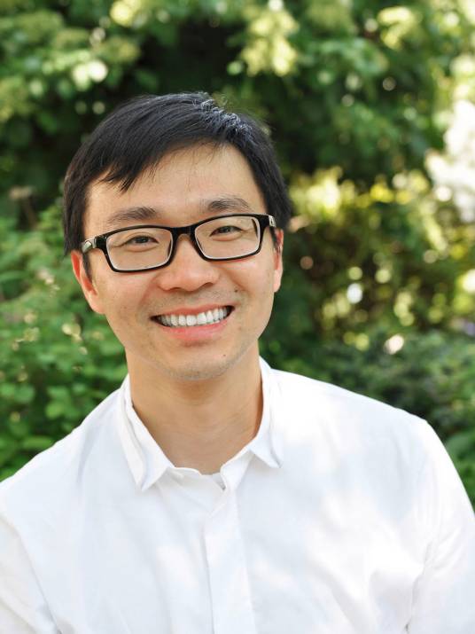 吴争（北京脑科学与类脑研究中心研究员）