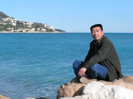 刘志学（作家、中国医药导报副总编辑）