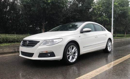 大众CC 2.0TSI DSG