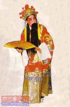 陈仁义（泾阳县人民剧团团长）