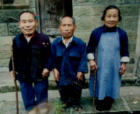 中国矮人村