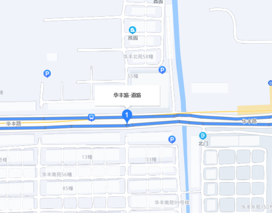 华丰路（中国浙江省杭州市境内道路）