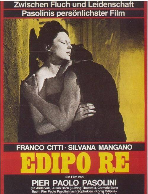 俄狄浦斯王（意大利1967年佛朗哥·齐蒂主演电影）