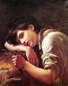 小园丁（吉普林斯基创作的画作）