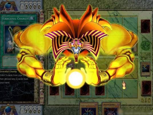 游戏王城之内篇