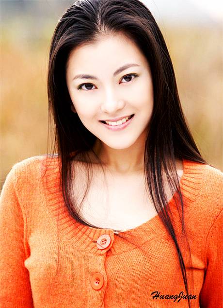 黄娟（中国内地女演员）