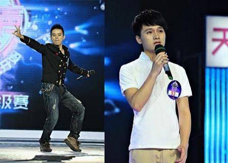 王文举（《激情唱响》湖南湘西选手）