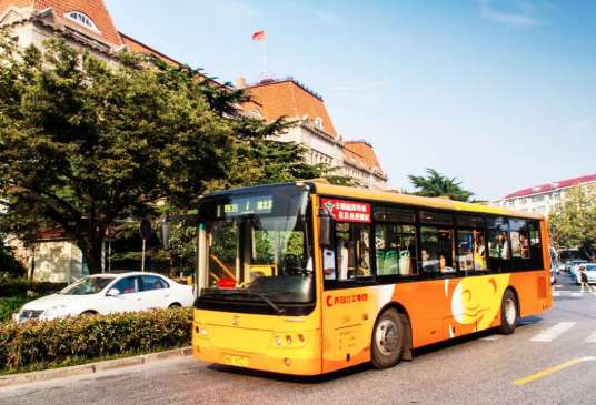 青岛市公交线路