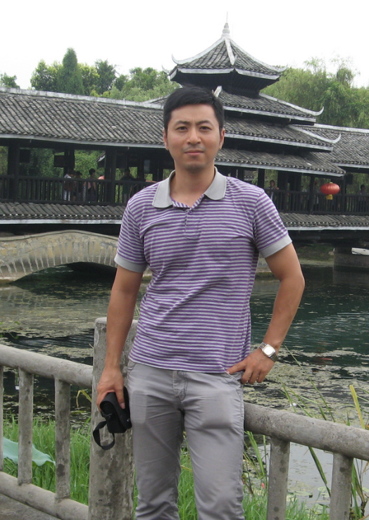 林龙（福建农林大学副教授）