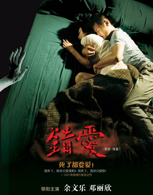 错爱（2007年彭发执导电影）