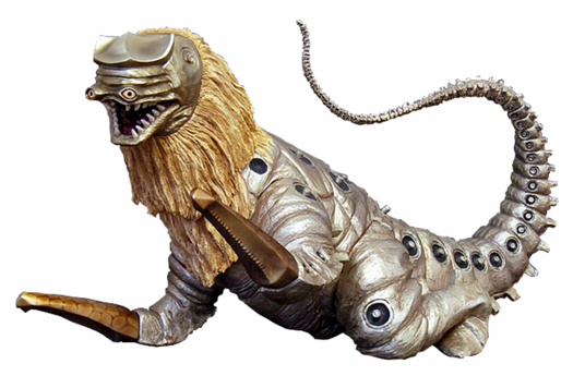 猛毒怪兽加布拉