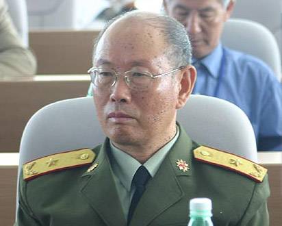 王保存（军事科学院博士生导师少将）