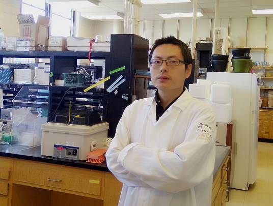 夏志强（南海名家（青年项目））