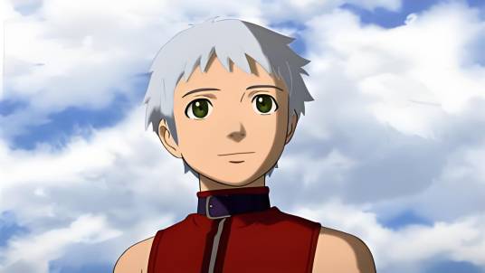 阿基多（动画片《银发的阿基多》）