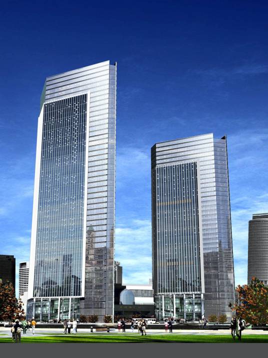 广州粤海喜来登酒店