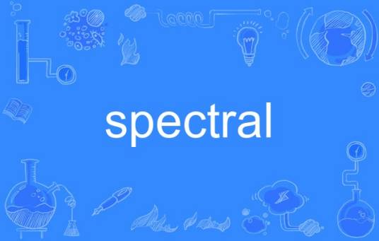 spectral
