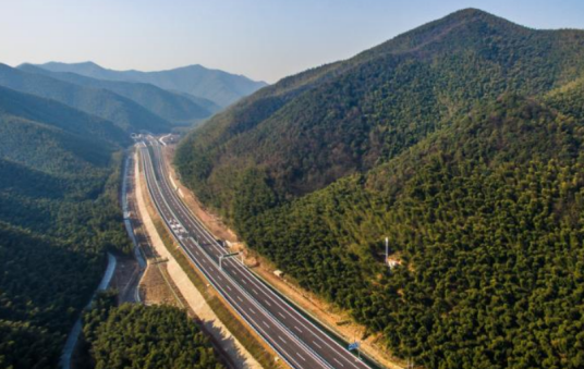 杭长高速公路（环杭州湾地区浙江省高速公路）