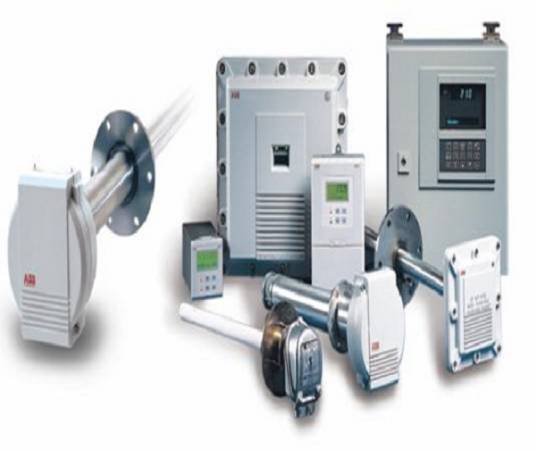 氧化锆氧分析仪器