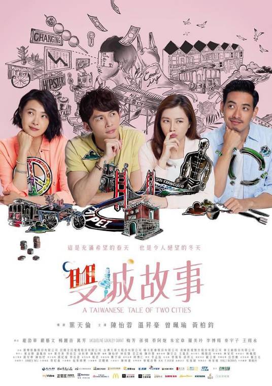 双城故事（2018年叶天伦执导电视剧）