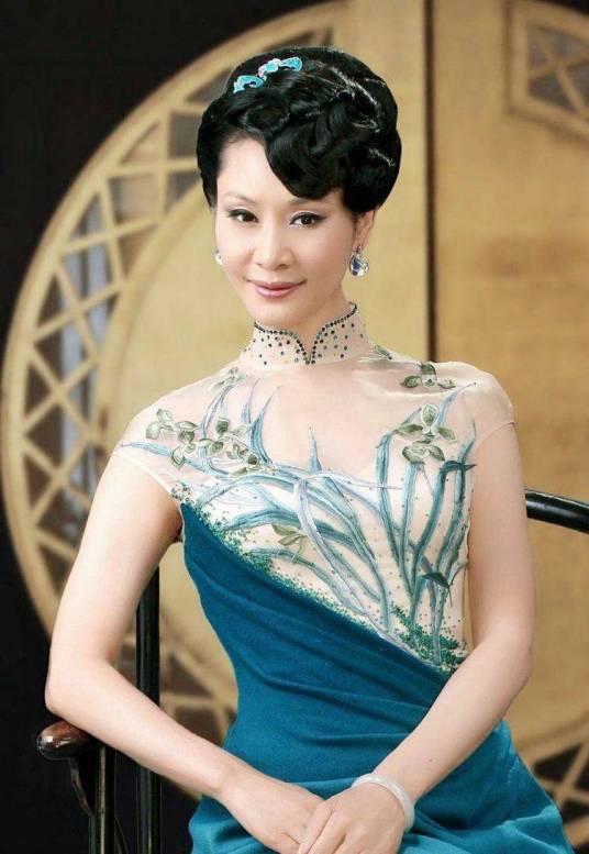 于文华（中国女高音歌唱家、国家一级演员）