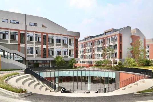 成都市成华区嘉祥外国语学校