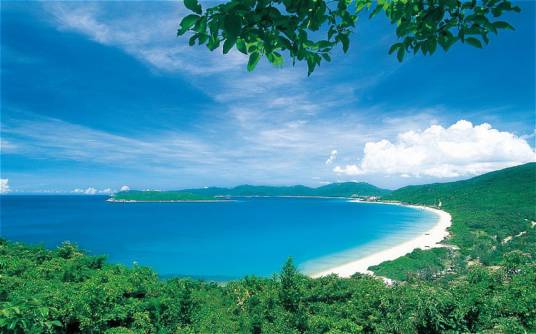 中国最美八大海岸