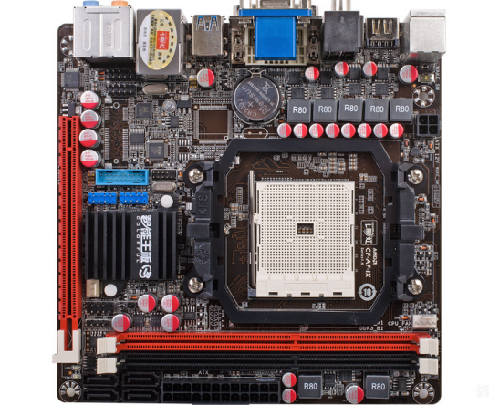 七彩虹i-A55HD V14