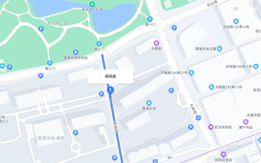 顺昌路（上海市顺昌路）