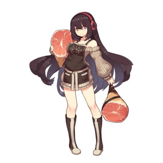 帕尔玛火腿（游戏《料理次元》中的食灵）