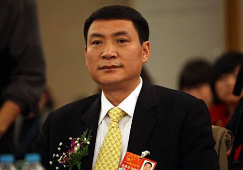 李彦群（吉林神华集团有限公司董事长）