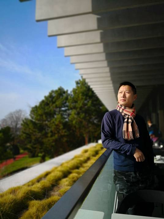 洪立（中国江苏籍艺术家）