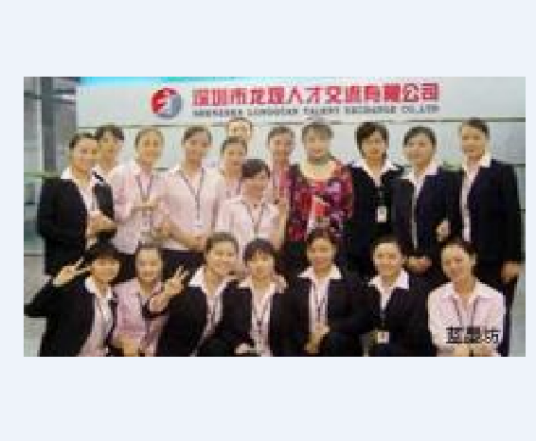 龙观人才大市场