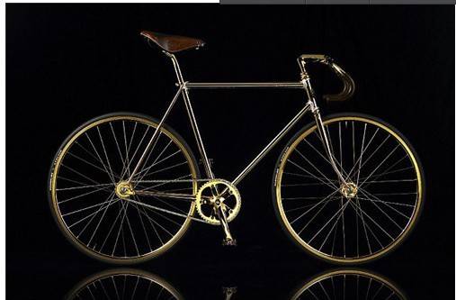 全球最贵自行车