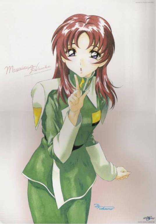 美玲·霍克