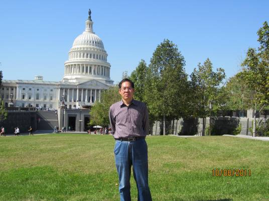 冯国胜（石家庄铁道大学教授）