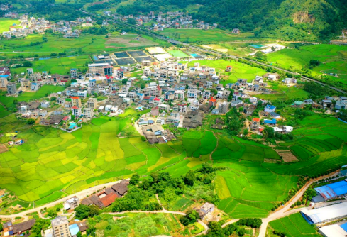 新洋村（福建省福州市连江县丹阳镇下辖村）